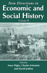 New Directions in Economic and Social History: Volume II