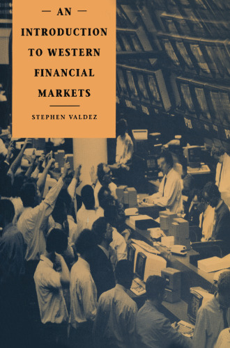 An Introduction to Western Financial Markets