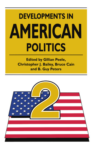Developments in American Politics 2