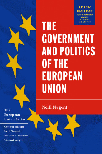 The Government and Politics of the European Union