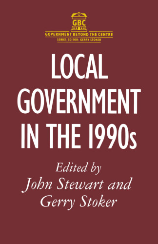 Local Government in the 1990s