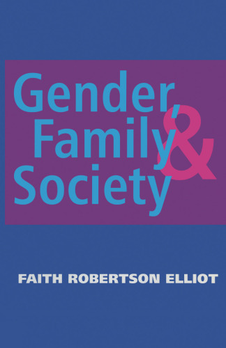 Gender, Family and Society