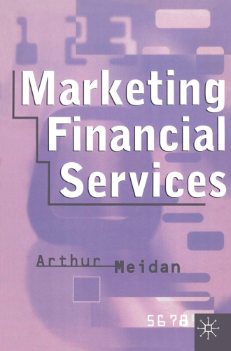 Marketing Financial Services