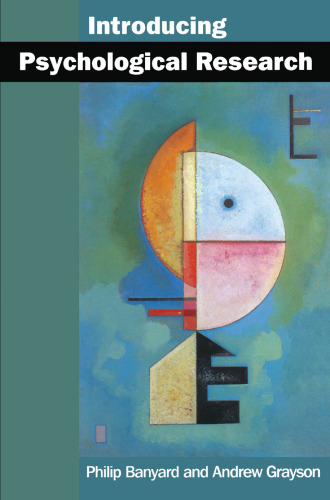 Introducing Psychological Research: Sixty Studies that Shape Psychology