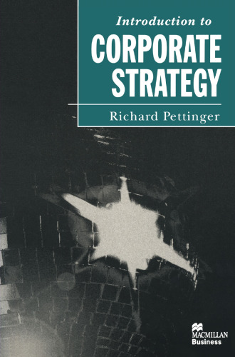 Introduction to Corporate Strategy