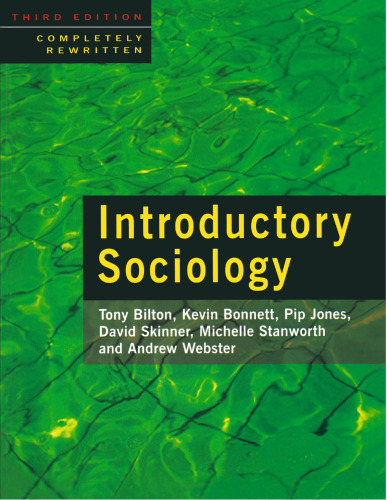 Introductory Sociology