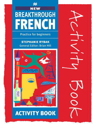 New Breakthrough French Activity Book