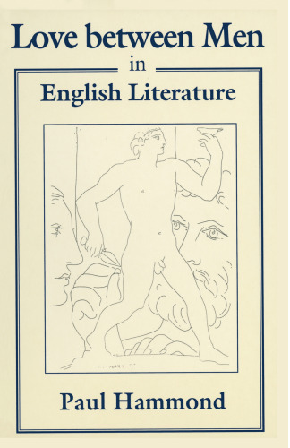 Love between Men in English Literature