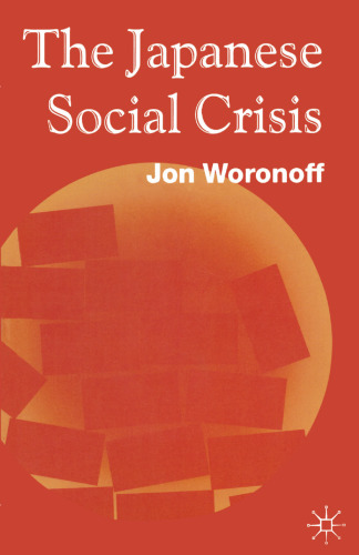 The Japanese Social Crisis