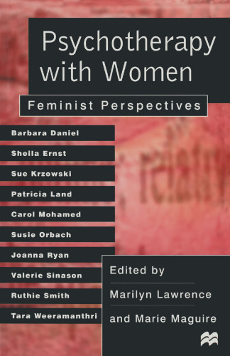 Psychotherapy with Women: Feminist Perspectives
