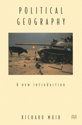 Political Geography: A New Introduction