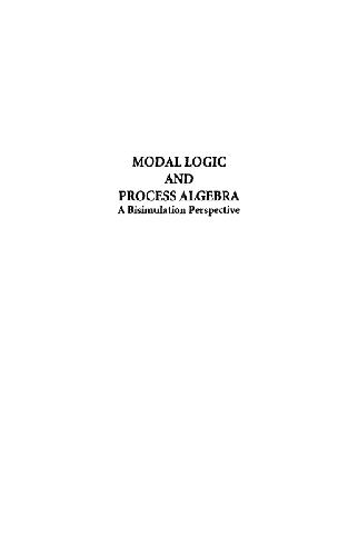 Modal logic and process algebra: A bisimulation perspective