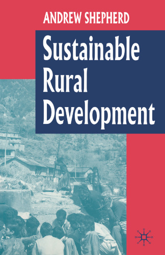 Sustainable Rural Development