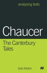 Chaucer: The Canterbury Tales