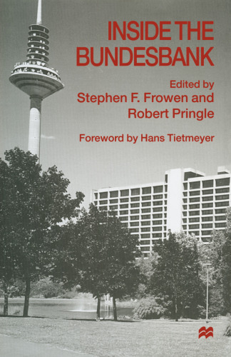 Inside the Bundesbank