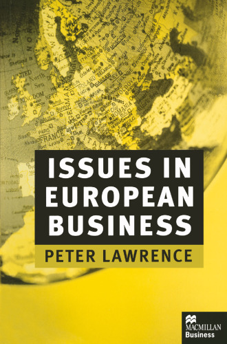 Issues in European Business