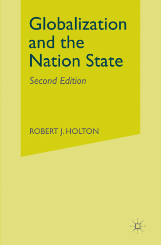 Globalization and the Nation State