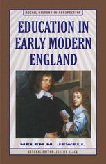Education in Early Modern England