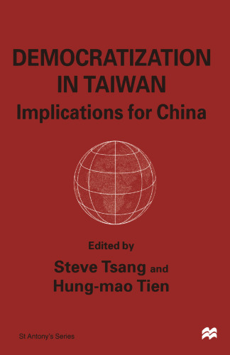 Democratization in Taiwan: Implications for China
