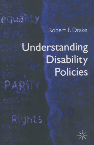 Understanding Disability Policies