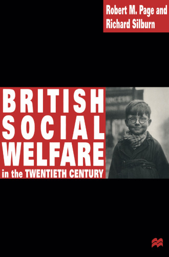 British Social Welfare in the Twentieth Century