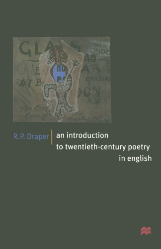 An Introduction to Twentieth-Century Poetry in English