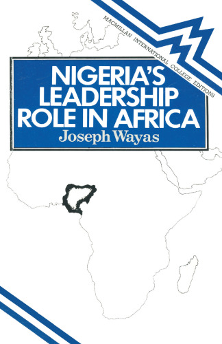 Nigeria’s Leadership Role in Africa