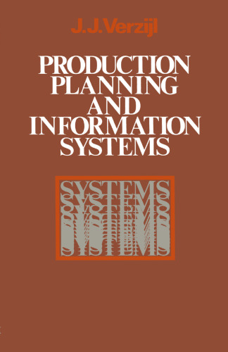 Production Planning and Information Systems