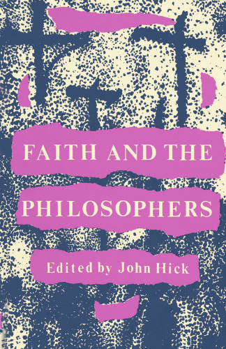 Faith and the Philosophers
