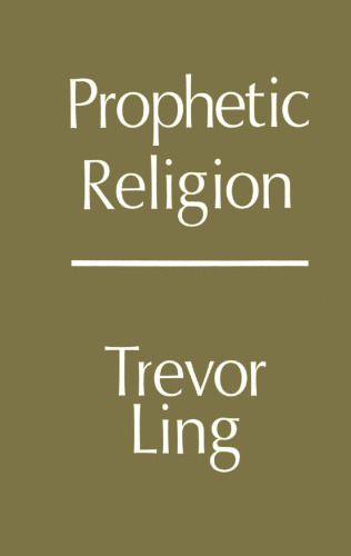 Prophetic Religion