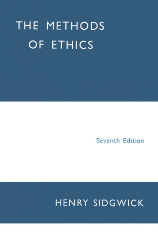 The Methods of Ethics