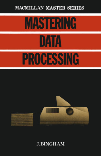 Mastering Data Processing
