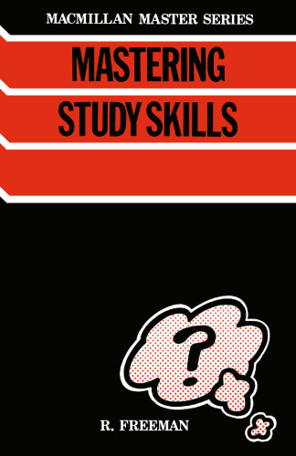 Mastering Study Skills