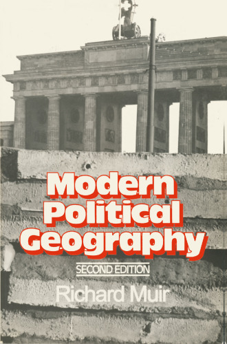 Modern Political Geography