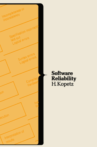 Software Reliability