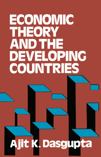 Economic Theory and the Developing Countries