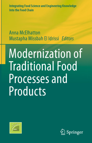 Modernization of Traditional Food Processes and Products