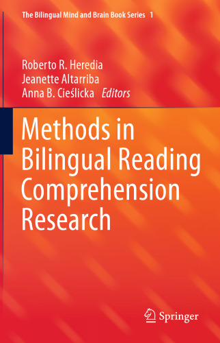 Methods in Bilingual Reading Comprehension Research