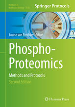 Phospho-Proteomics: Methods and Protocols