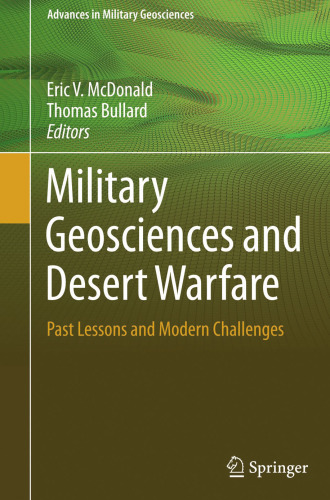 Military Geosciences and Desert Warfare: Past Lessons and Modern Challenges