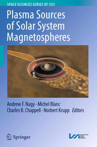 Plasma Sources of Solar System Magnetospheres