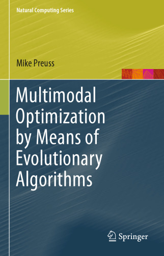 Multimodal Optimization by Means of Evolutionary Algorithms