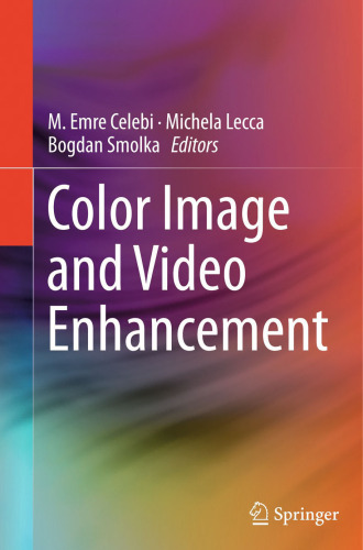 Color Image and Video Enhancement