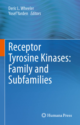 Receptor Tyrosine Kinases: Family and Subfamilies