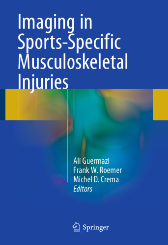 Imaging in Sports-Specific Musculoskeletal Injuries