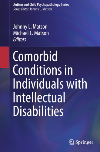 Comorbid Conditions in Individuals with Intellectual Disabilities