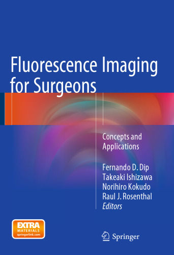 Fluorescence Imaging for Surgeons: Concepts and Applications