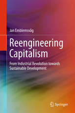 Reengineering Capitalism: From Industrial Revolution towards Sustainable Development