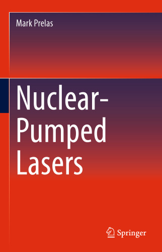 Nuclear-Pumped Lasers