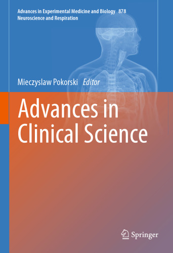 Advances in Clinical Science